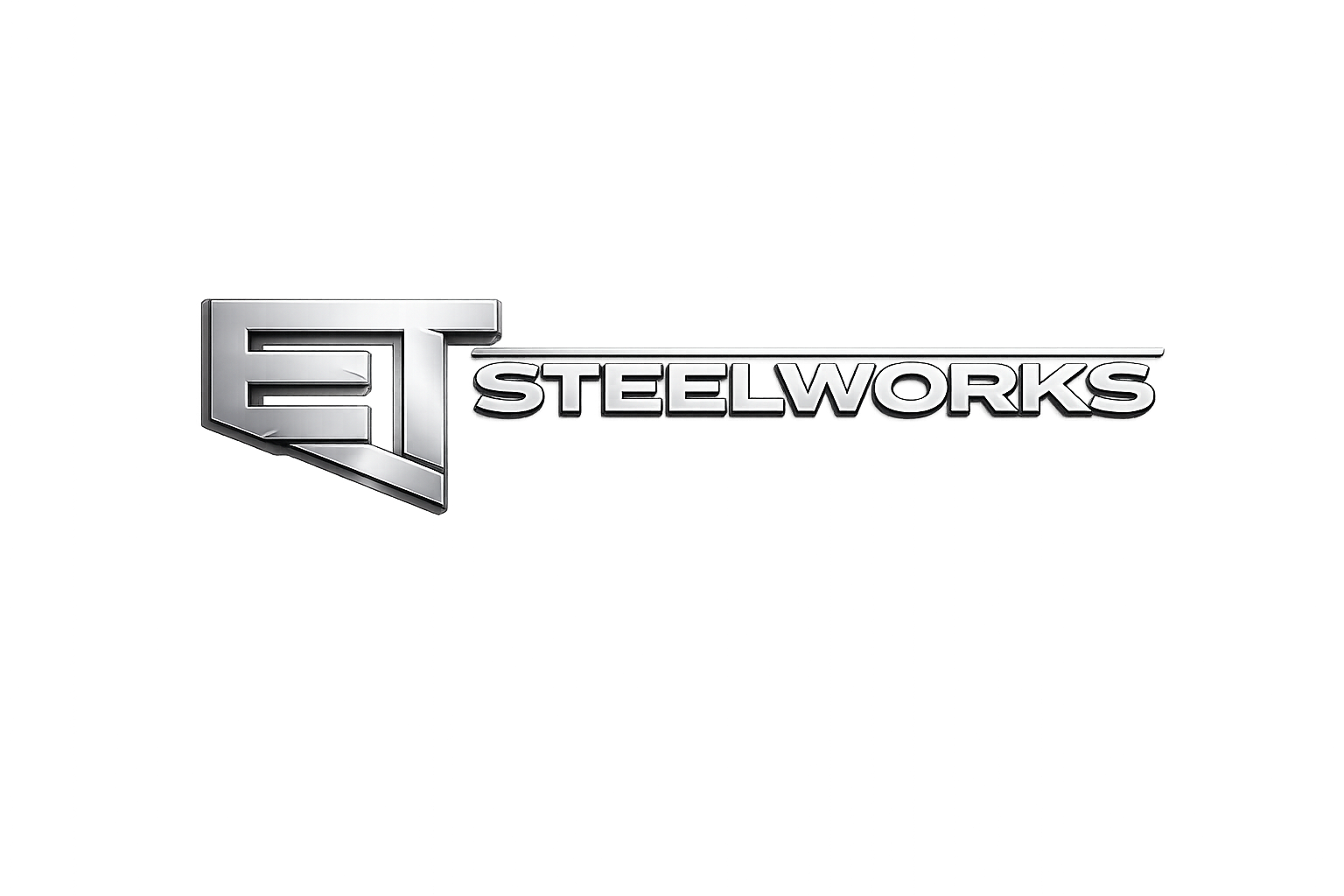 ET Steelworks logo